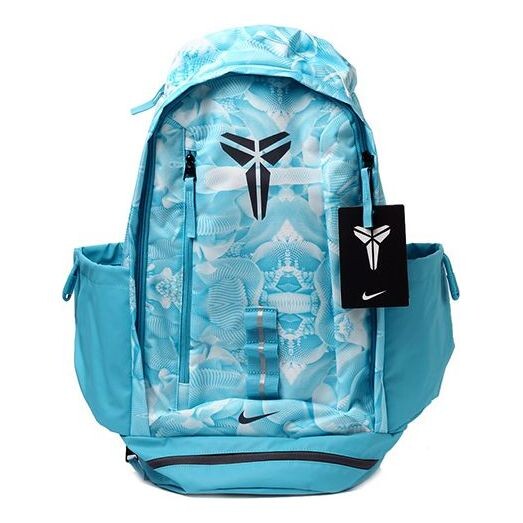 

Сумка kobe mamba xi backpack 'omega blue' Nike, синий
