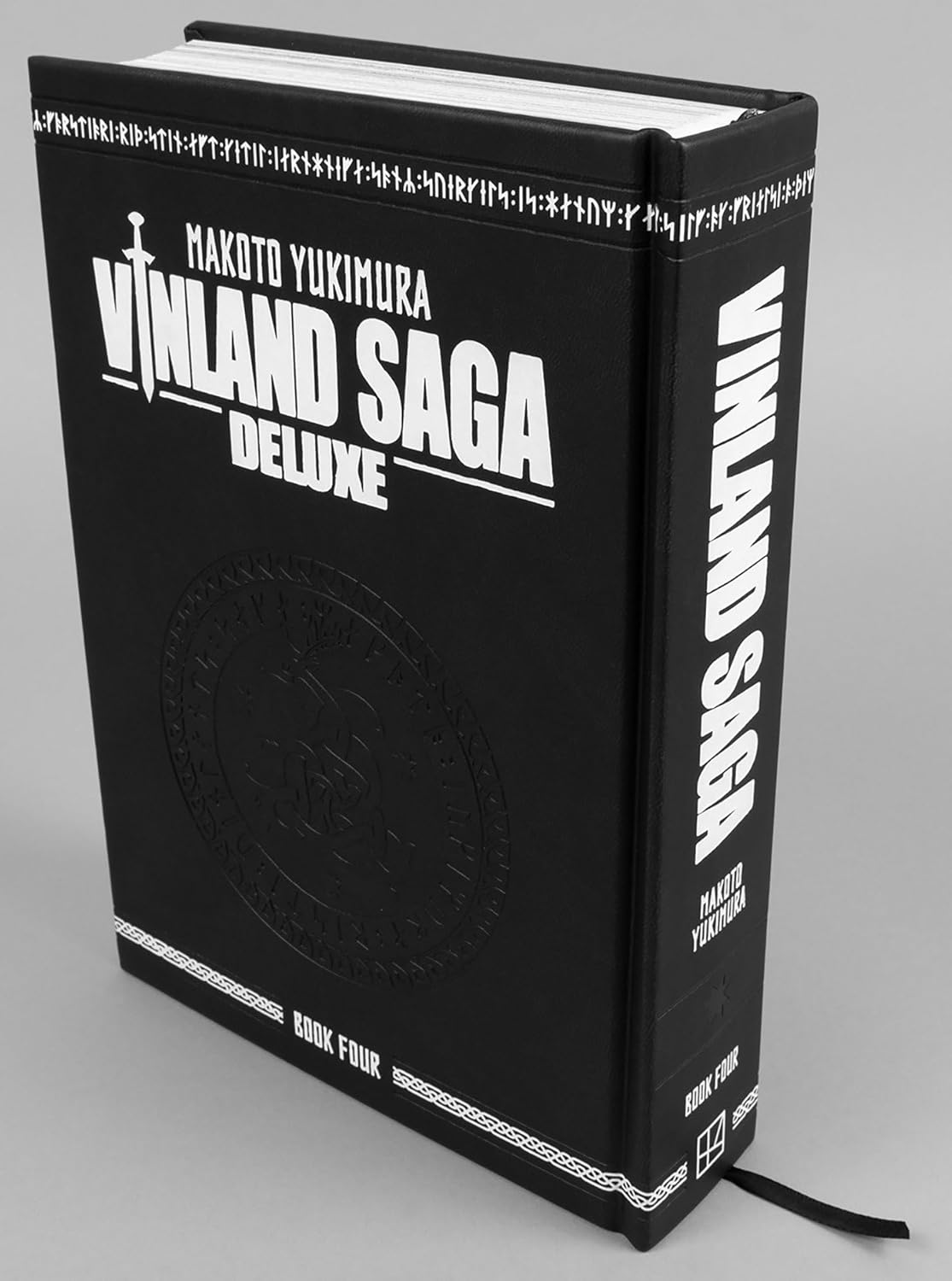 

Vinland Saga Deluxe 4 (Kodansha Comics)