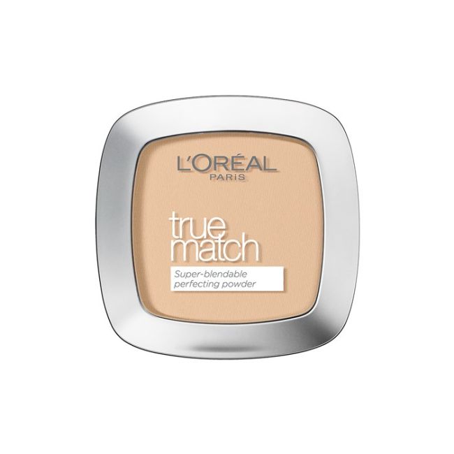 

Компактная пудра L'Oreal true match L'oreal Paris, цвет n2 vanille, 9 гр