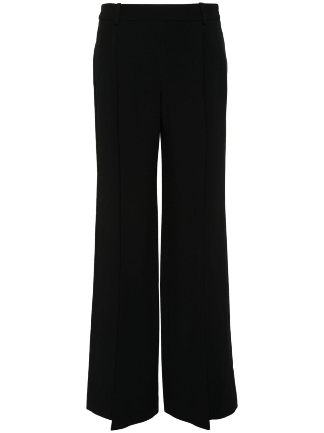

Ermanno Scervino креповые брюки, черный