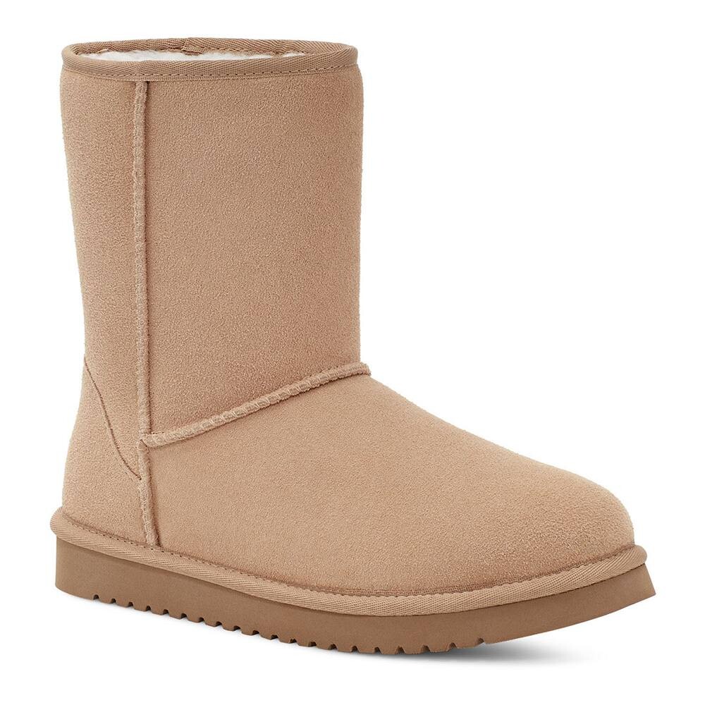 

Классические короткие женские зимние ботинки Koolaburra от UGG Koolaburra by UGG, песочный