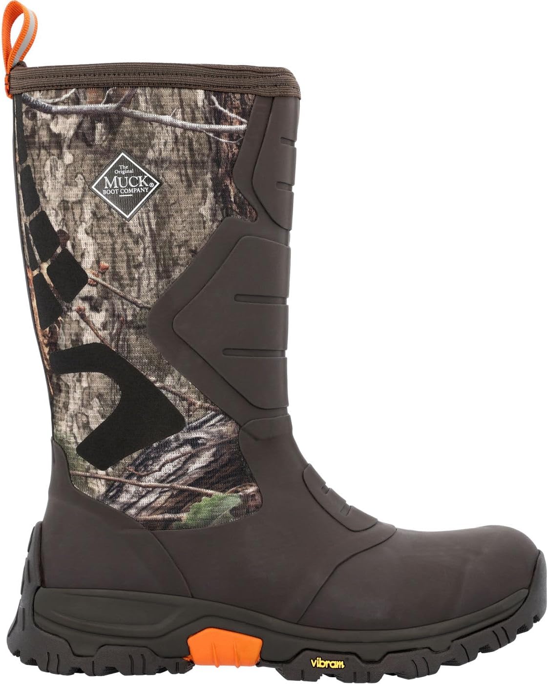 

Мужские ботинки MUCK Mossy Oak Country DNA Apex Pro Vibram Arctic Grip для любых условий
