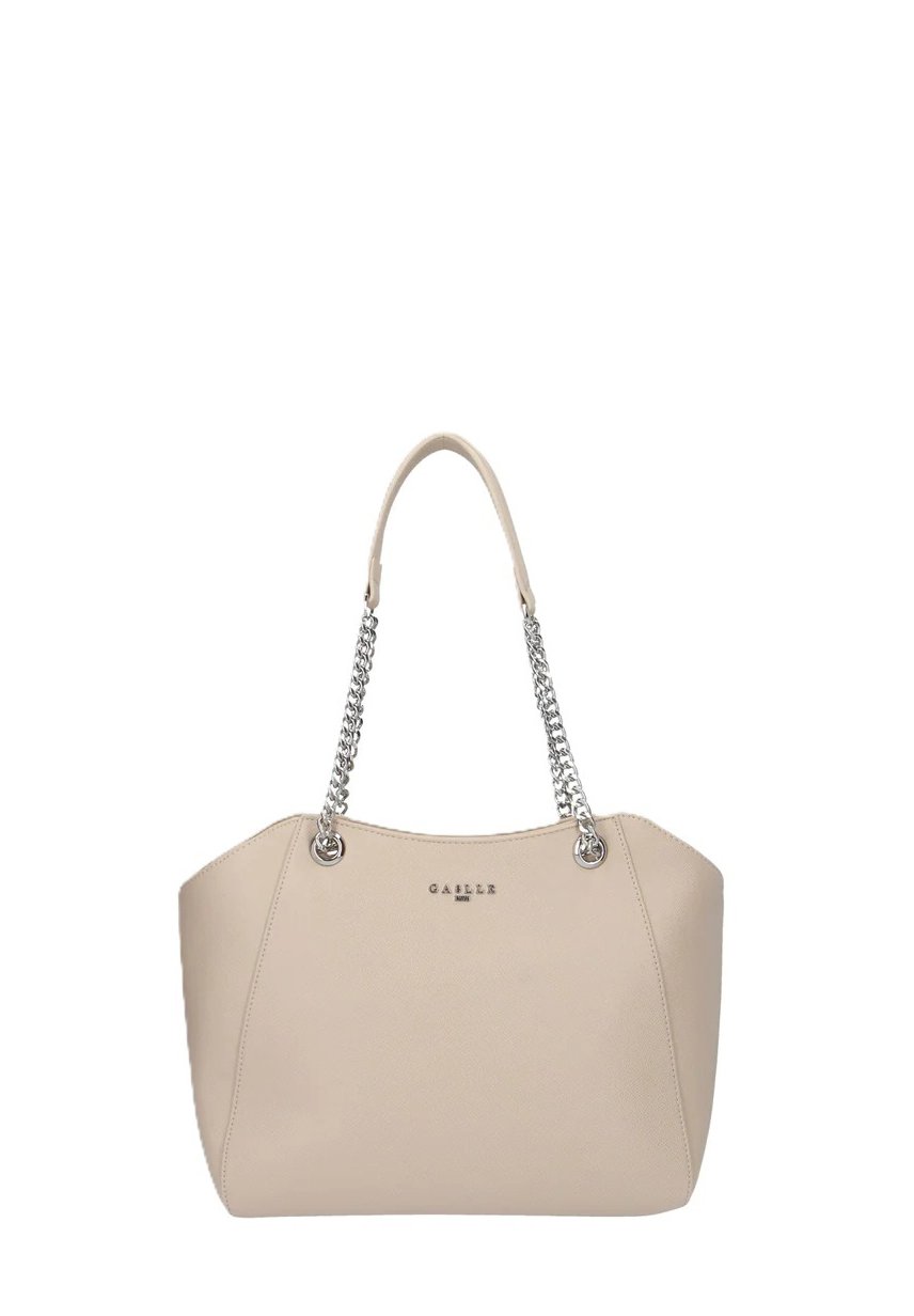 

Сумка PARIS SHOPPING CON LOGO SAFARI GAeLLE, бежевый
