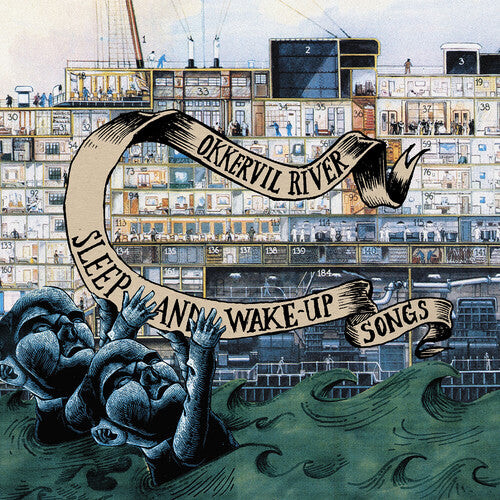 

Виниловая пластинка Okkervil River: Sleep & Wake-Up Songs