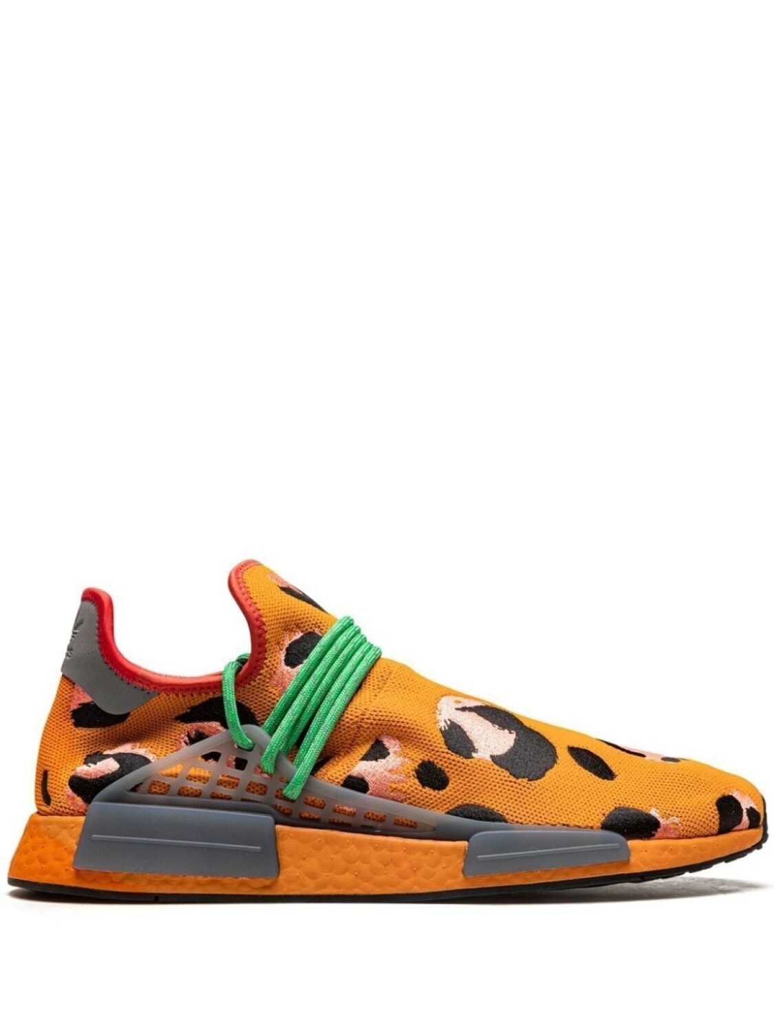 

adidas кроссовки NMD Hu из коллаборации с Pharrell Williams, оранжевый, Серый;оранжевый, adidas кроссовки NMD Hu из коллаборации с Pharrell Williams, оранжевый