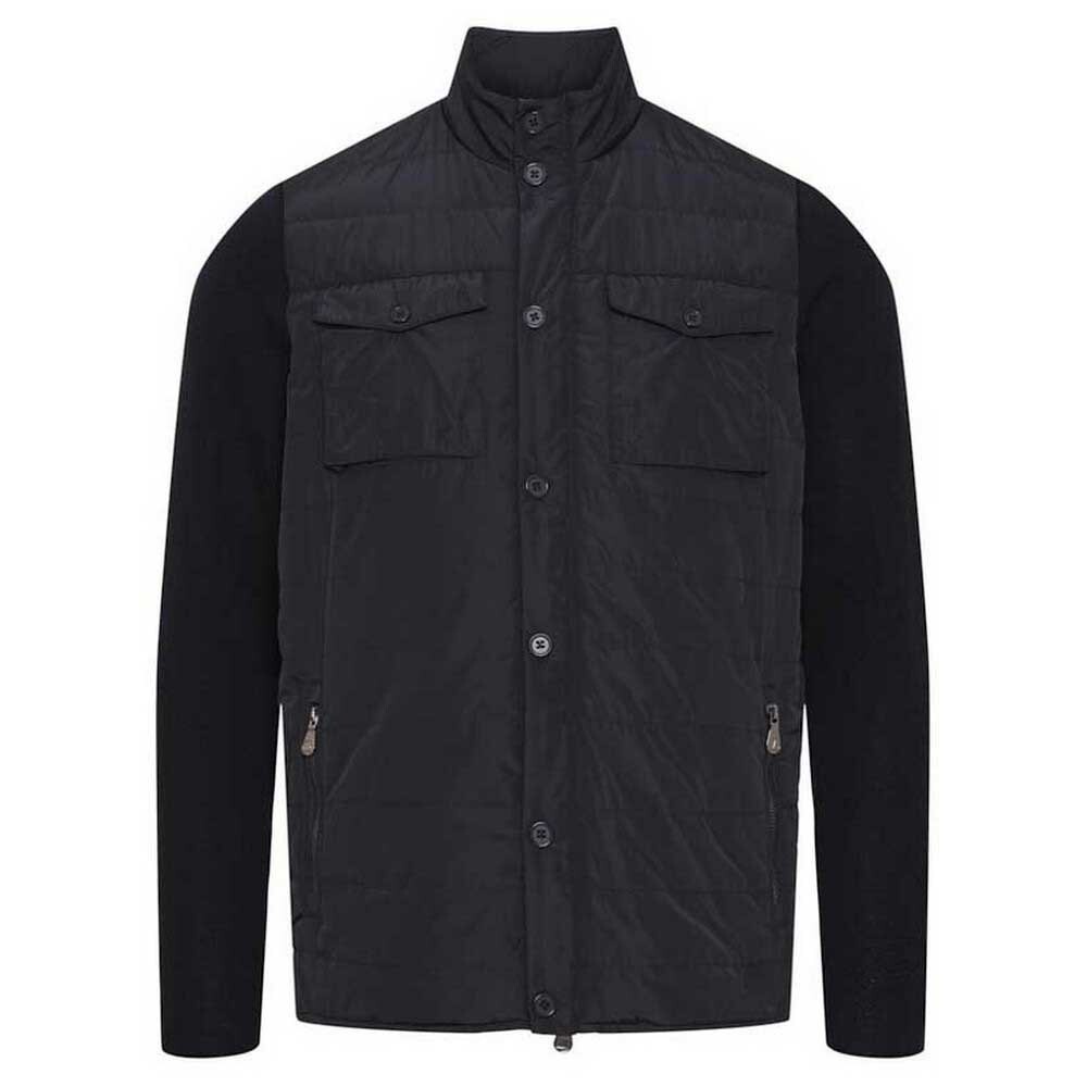 

Куртка Sea Ranch Oli Hybrid, черный