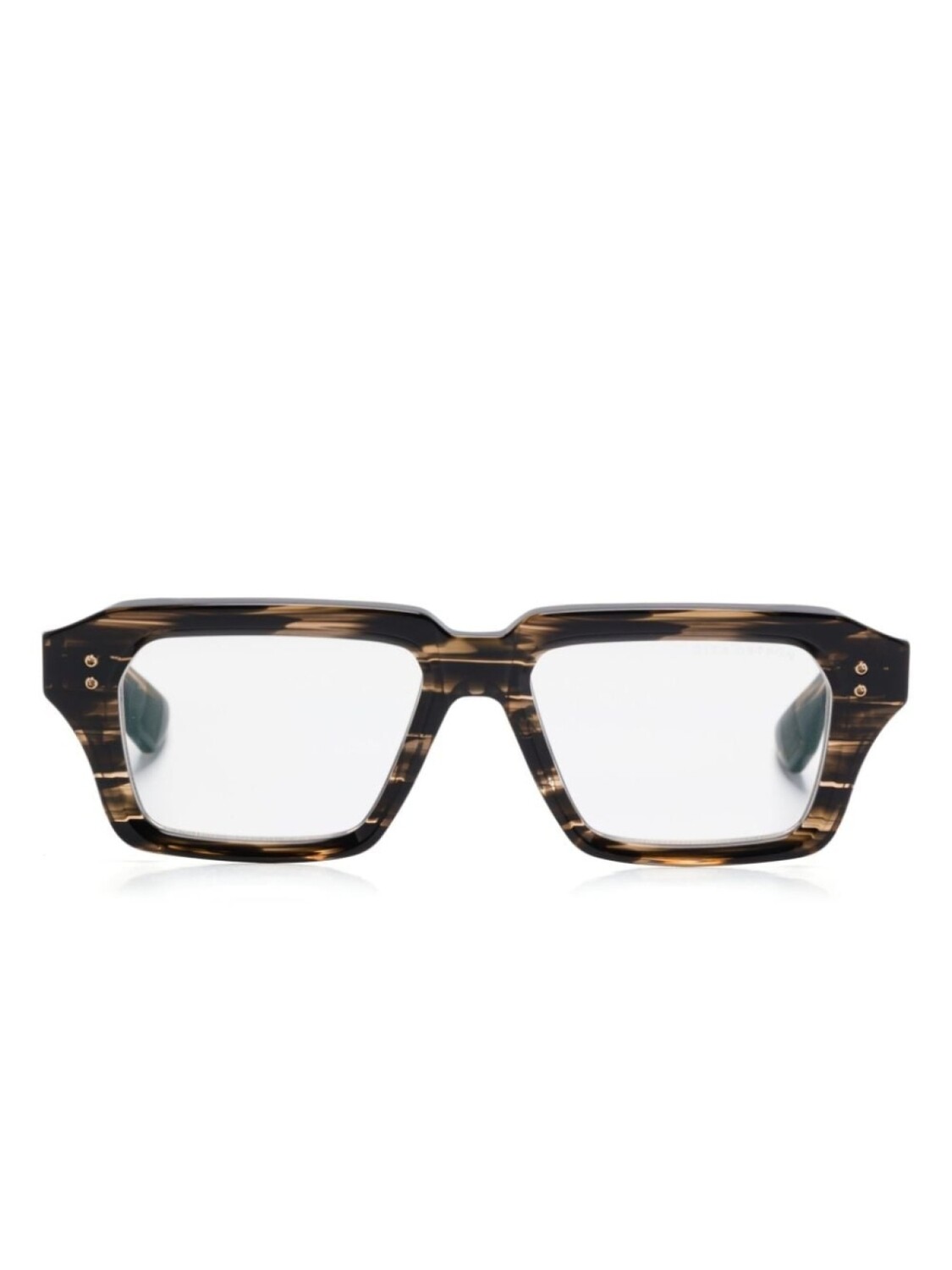 

Dita Eyewear очки Detron, коричневый