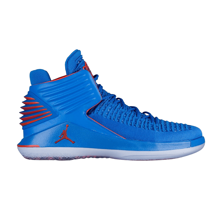 

Кроссовки Air Jordan Air Jordan 32 BP 'Russell Westbrook', синий