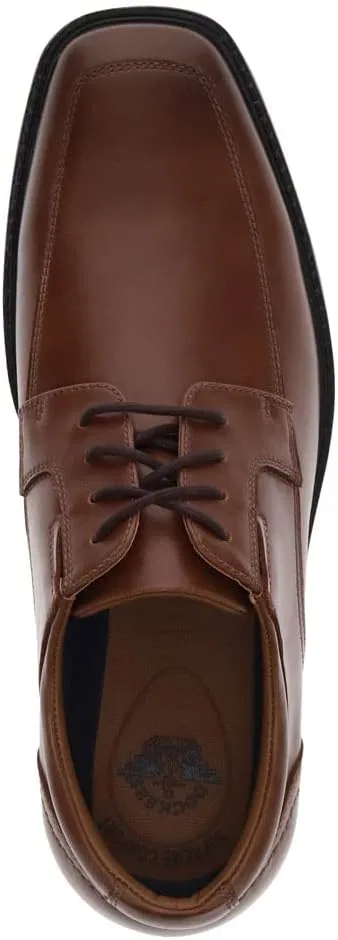 Мужские оксфорды Dockers, Mahogany — фото 2
