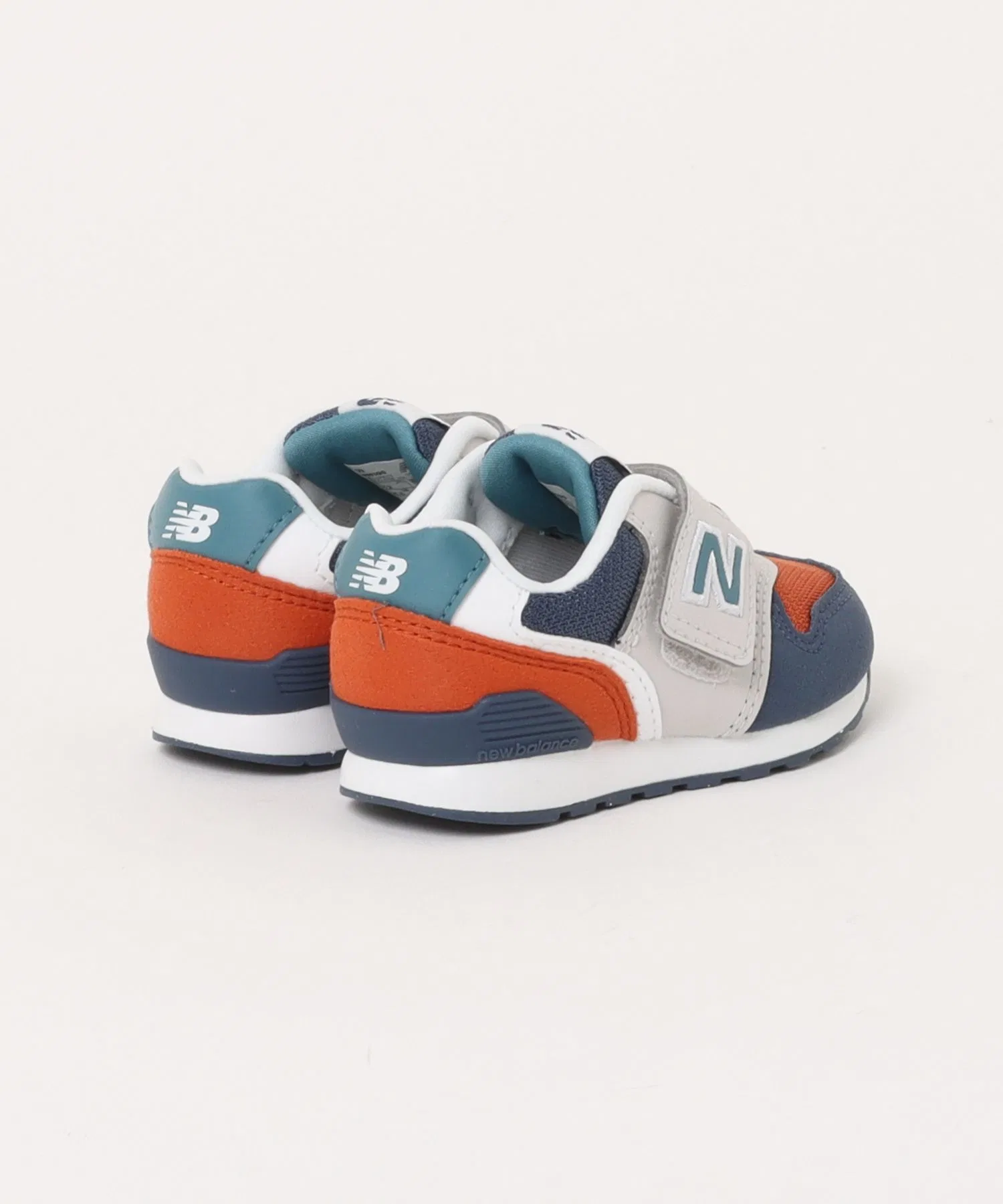 Детские кроссовки New Balance I996 — фото 2