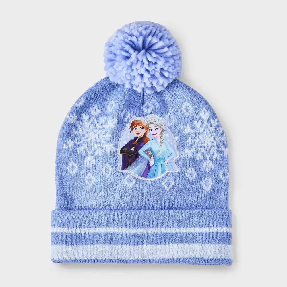 

Шапочка-бини Frozen Pom для девочек