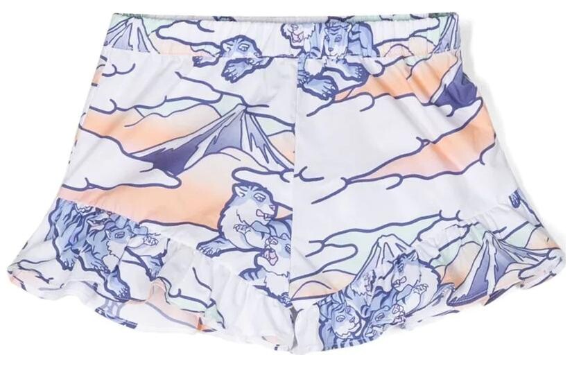

Детские шорты TD Kenzo