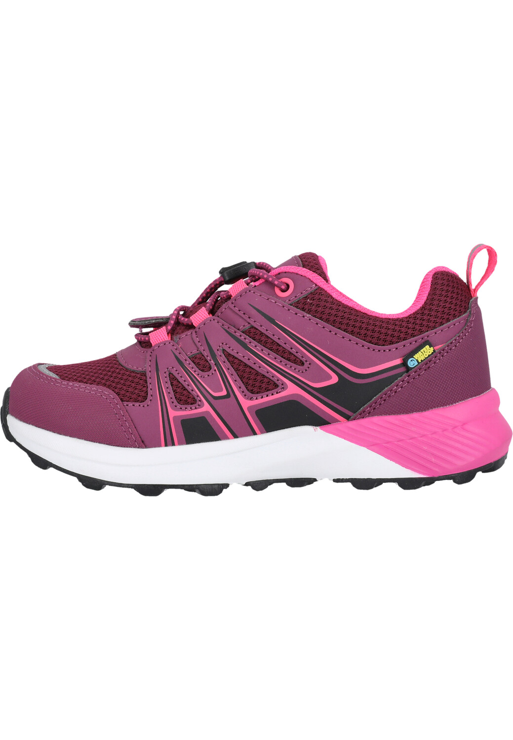 Кроссовки Whistler Outdoorschuh Talid, цвет 4200 Fuchsia Rose — фото 3