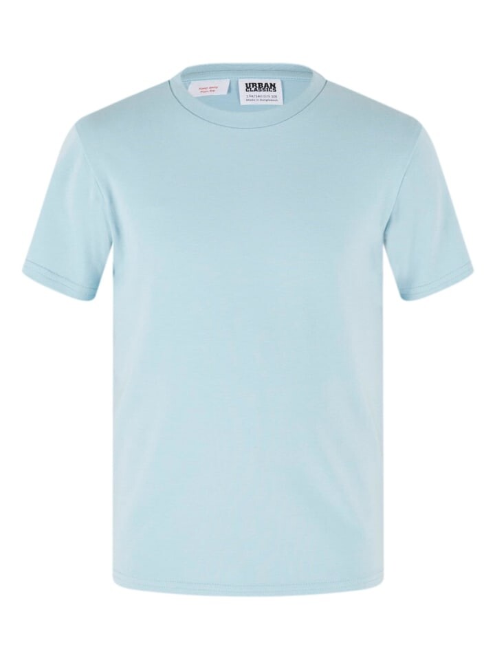 

Футболка Urban Classics, цвет oceanblue