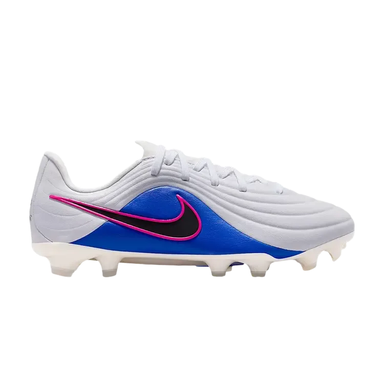 Nike Jr. Tiempo Maestro Academy MG Low GS 'White Racer Blue'