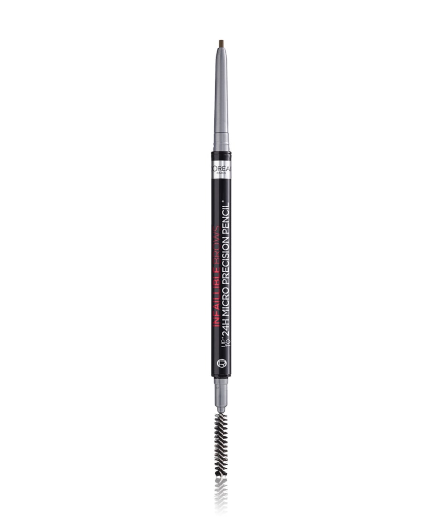 

Карандаш для бровей L'Oréal Paris Infaillible Brows 24H Micro Precision Pencil, Nr. 1.0 - Ebony, 1 шт.