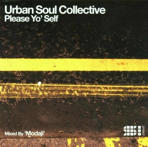 

CD диск Urban Soul Collective: Please Yo'self: Mixed By Modaji