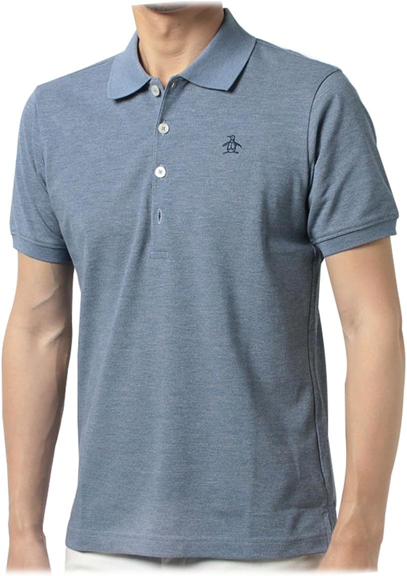 

Футболка с коротким рукавом Munsingwear (трикотажная), темно-синий