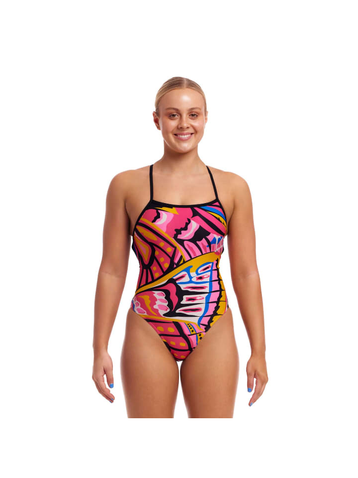

Купальник Funkita, красочный
