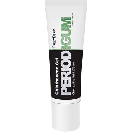 

Фрезидерм Периодигум Хлоргексен Гель 30 мл F Frezyderm Dermoceuticals