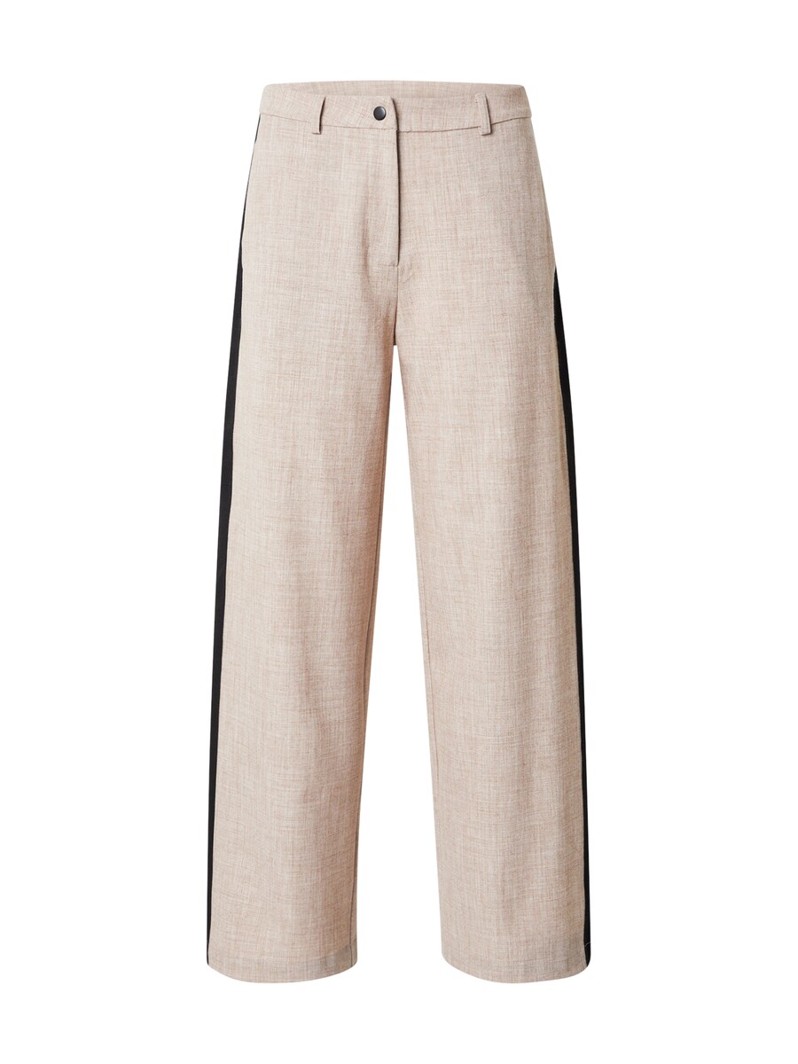

Широкие брюки florence by mills exclusive for ABOUT YOU Haystack, бежевый