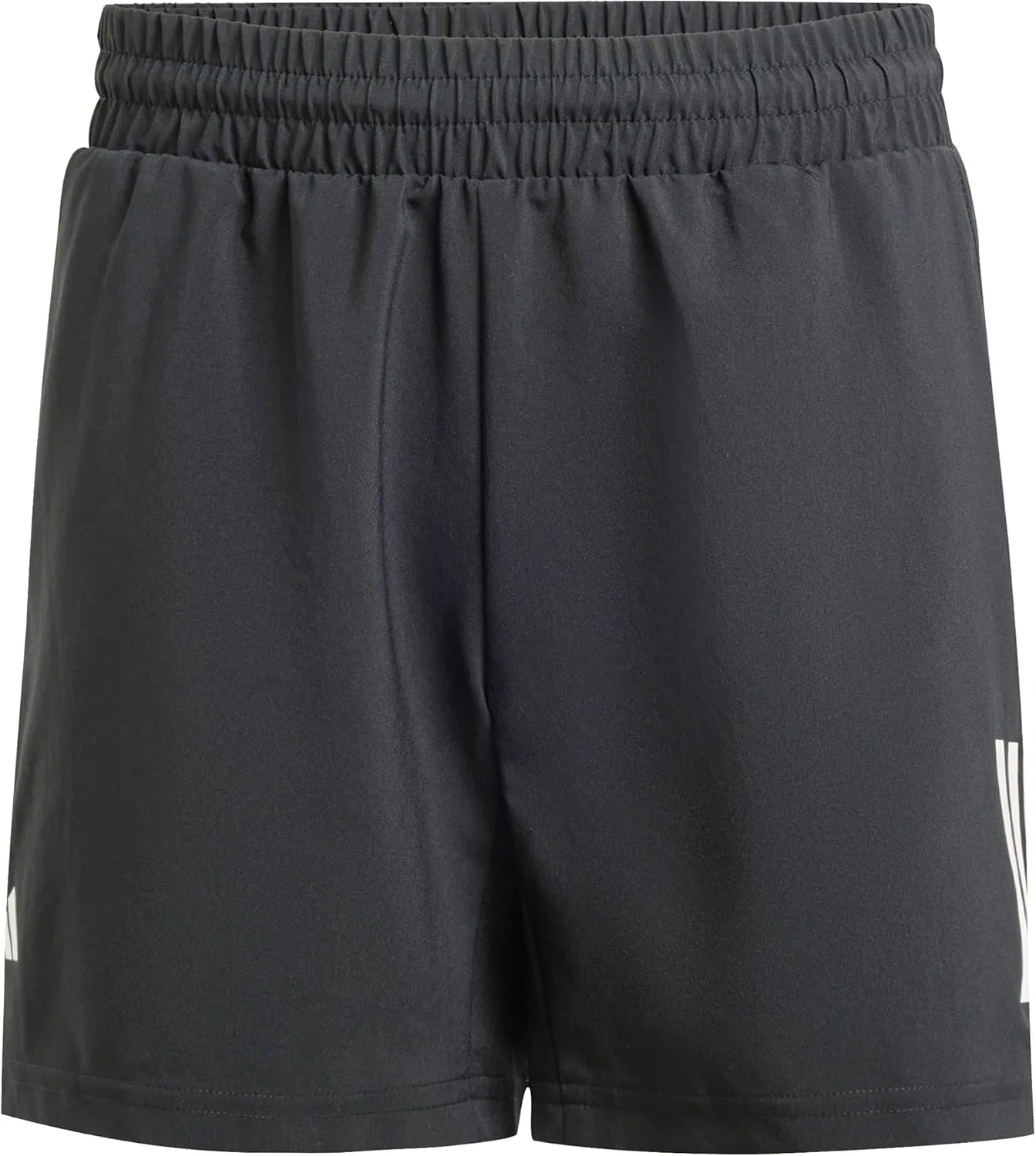 Детские шорты для тенниса adidas 3-Stripes, черный