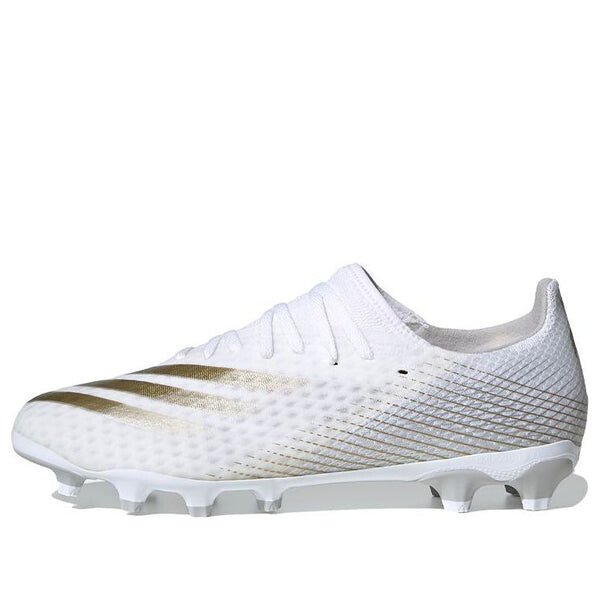 

Кроссовки x ghosted.3 mg shoes Adidas, белый