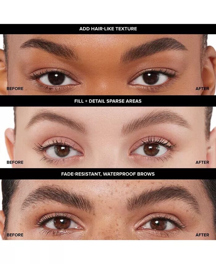 Помада для бровей Anastasia Beverly Hills, цвет Chocolate (med hair with warm/gold undertones) — фото 4