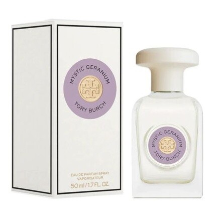 

Tory Burch Mystic Geranium Eau de Parfum Spray 50ml, Серый, Tory Burch Mystic Geranium Eau de Parfum Spray 50ml