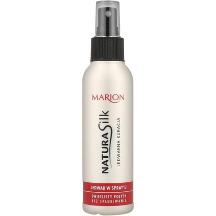 

Natura Silk Therapy для мелированных волос, гладкие, мягкие, блестящие волосы, 130 мл, Marion