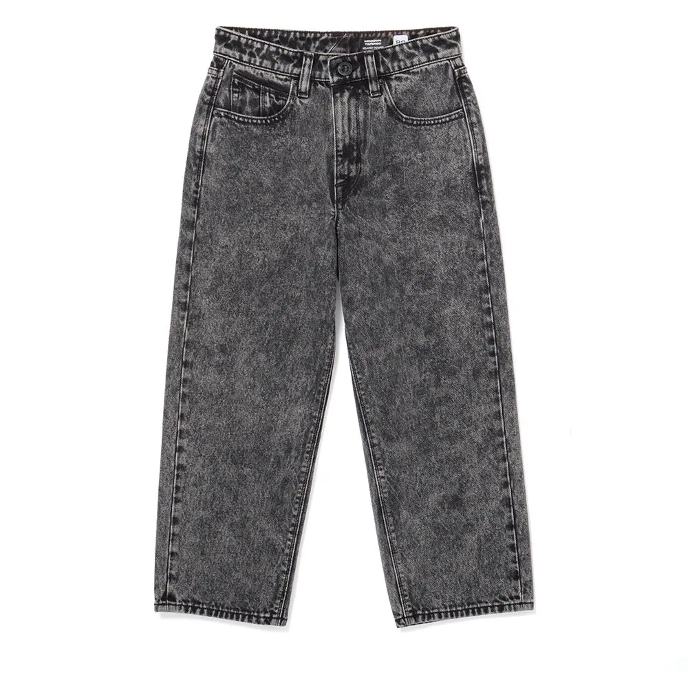 

Джинсы Volcom Modown Tapered Fit, серый