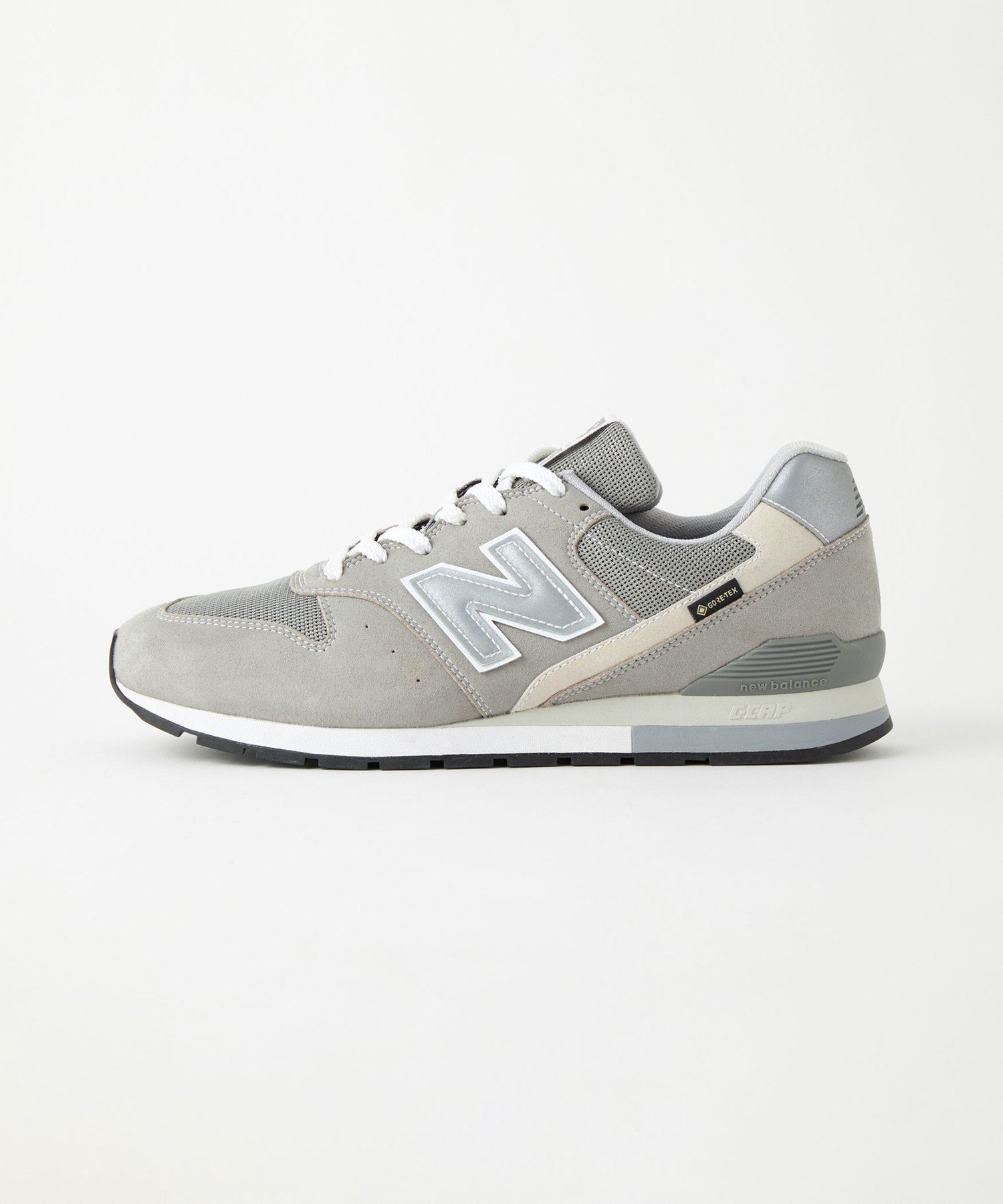 Кроссовки New Balance CM996 GTX B2/A2 UNITED ARROWS green label relaxing, MD.GRAY — фото 2