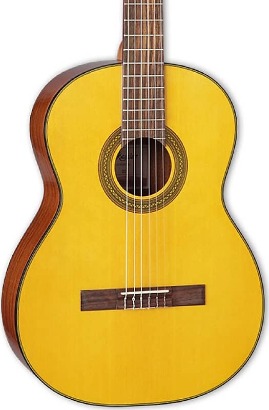 

Акустическая гитара Takamine GC1-NAT Classical Natural Acoustic Guitar