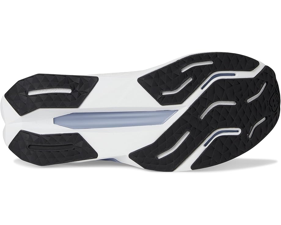 Кроссовки New Balance FuelCell Propel v5, цвет Sea Salt/Dusk Shower/White — фото 3