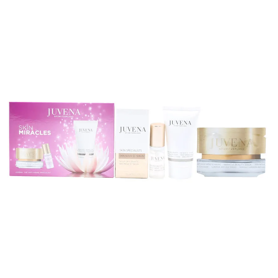 Juvena Набор для пробного использования Ladies Miracle Подарочный набор Уход за кожей 9007867764213