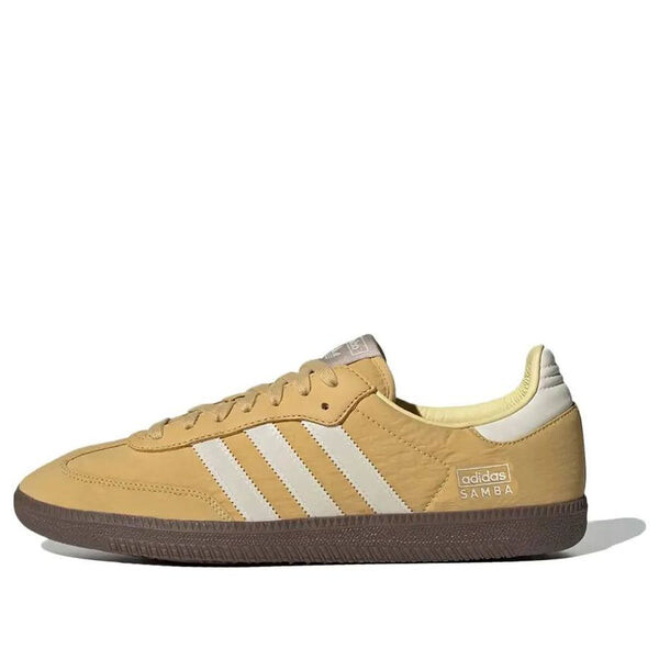 

Кроссовки samba og 'reflective nylon pack oat' Adidas, мультиколор