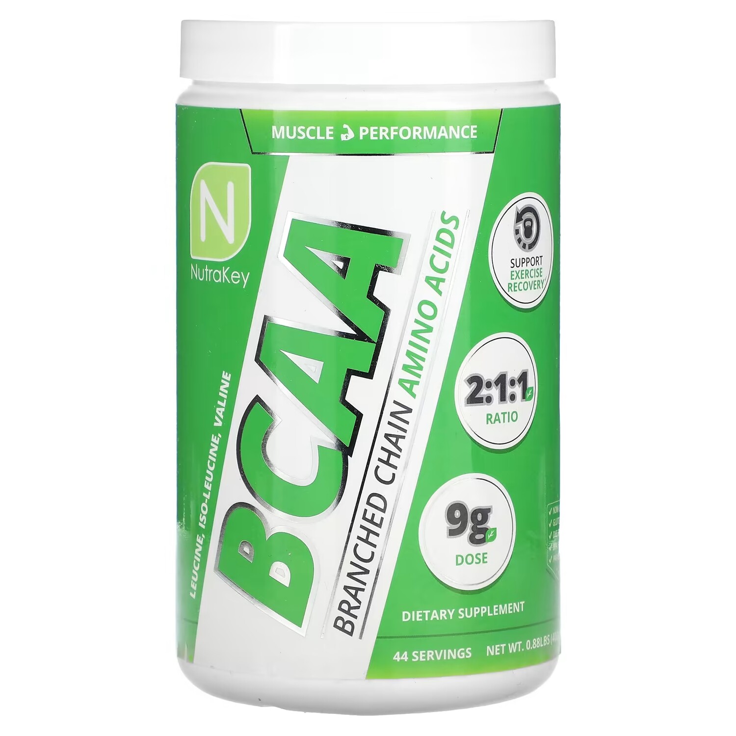 

BCAA Nutrakey, 400 г