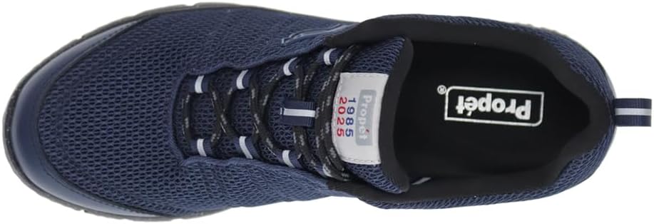 Кроссовки Propt Mens TravelWalker Lace Propet, голубой — фото 4
