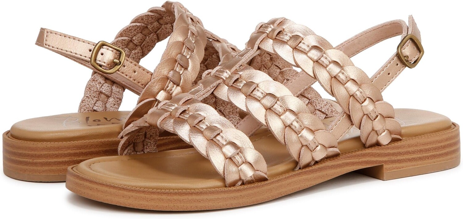 Сандалии Blowfish Malibu Awluv, цвет Rosegold