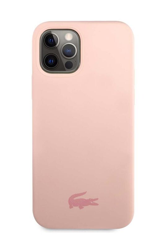 

Чехол для телефона LCHCP12MSI Lacoste, розовый