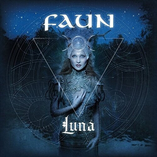 

CD диск Faun: Luna