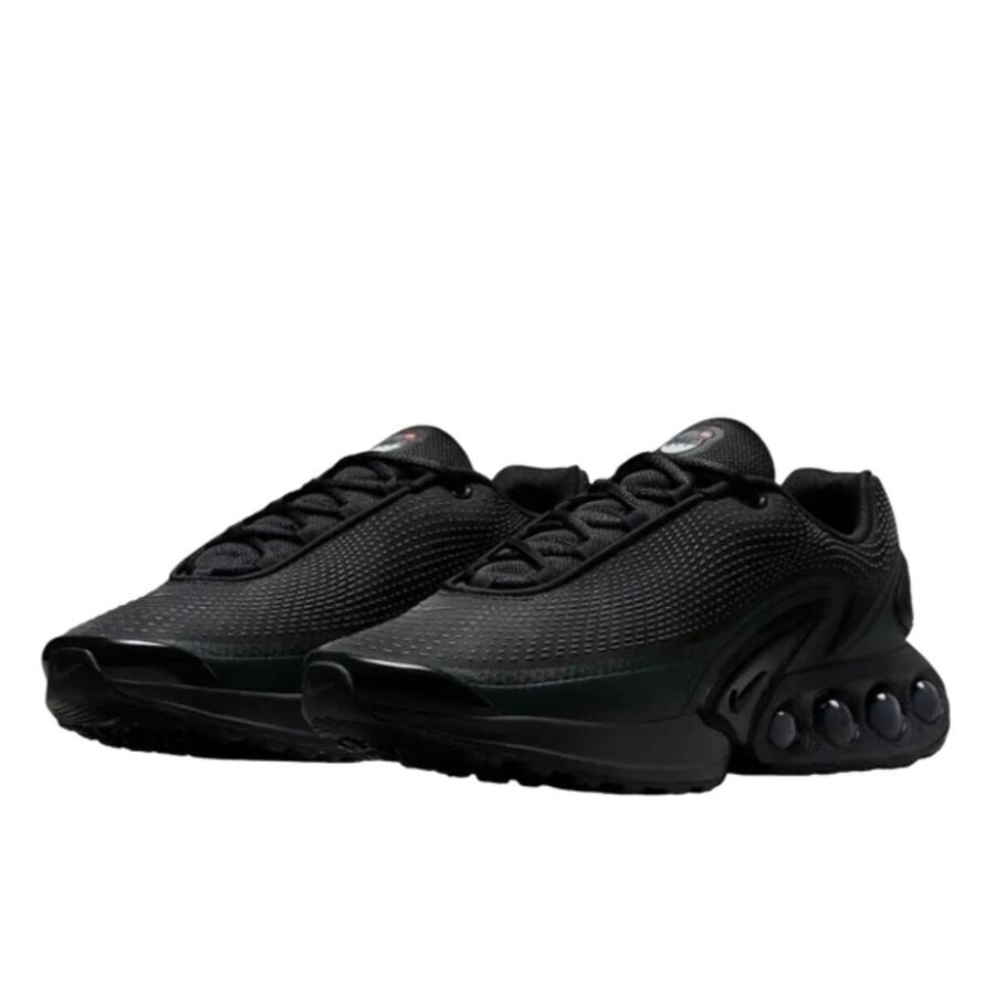 NIKE Кроссовки Air Max Dn Black Dark Smoke Grey — фото 2