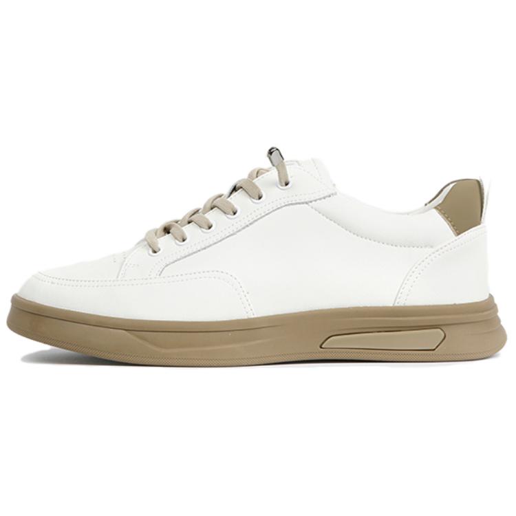 

Wit Амортизирующие, износостойкие, низкие повседневные туфли, мужские, белого цвета хаки