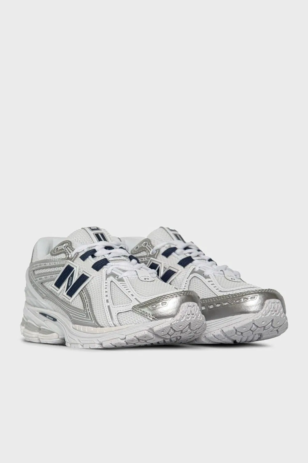 Мужские кроссовки New Balance 1906, белый — фото 2