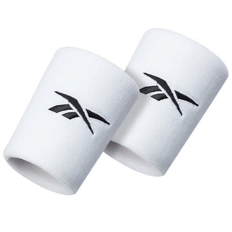 

Эластичный дышащий согревающий защитный компрессионный антискользящий браслет Reebok, белый