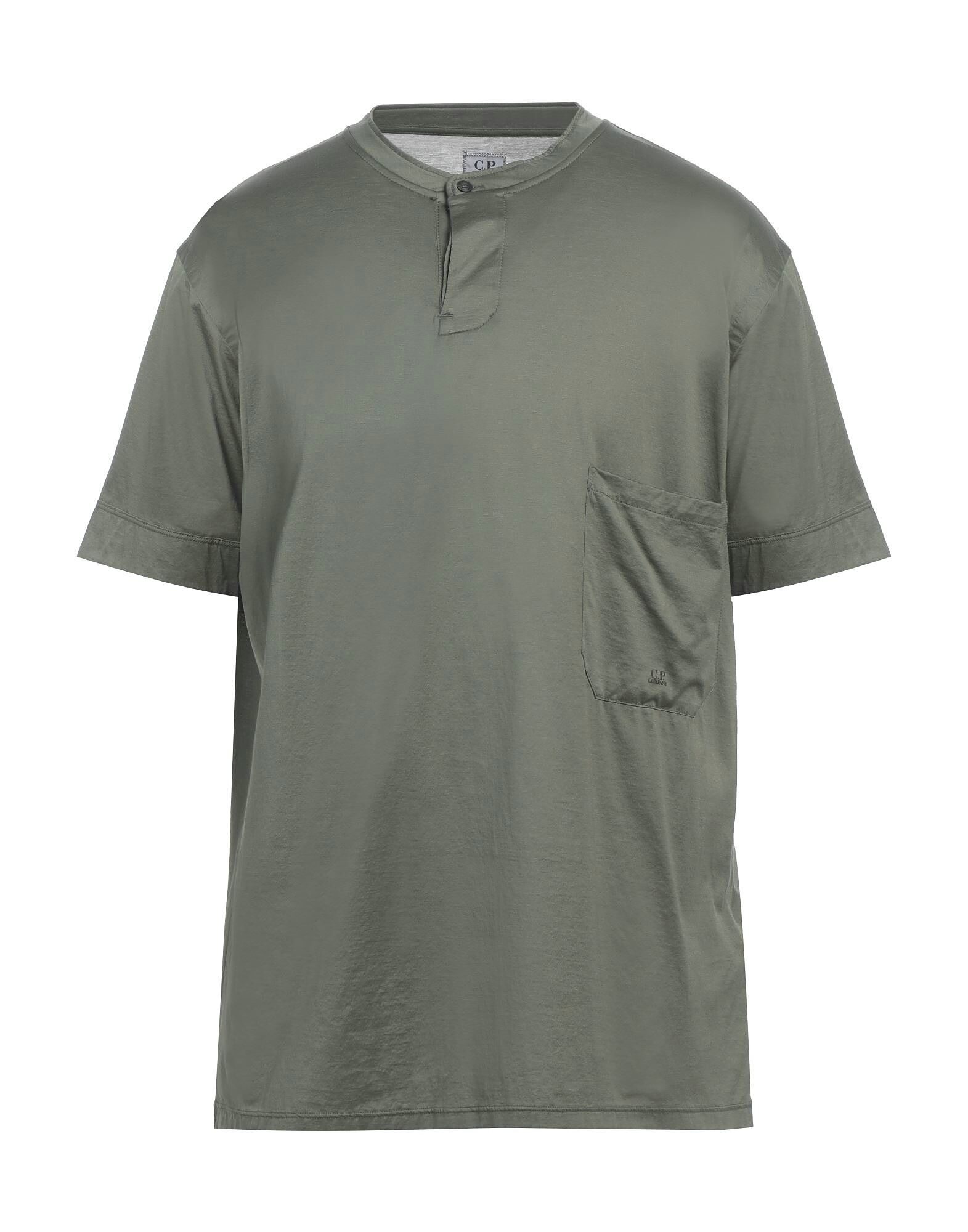 

Футболка C.P. Company, зеленый