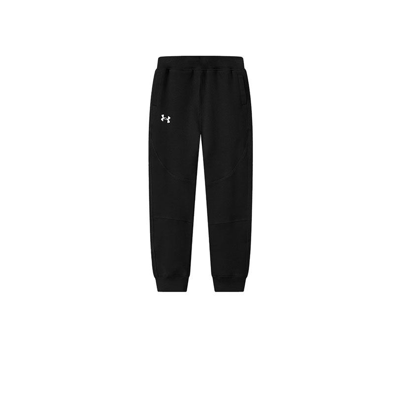 

Under Armour Трикотажные спортивные штаны черного цвета