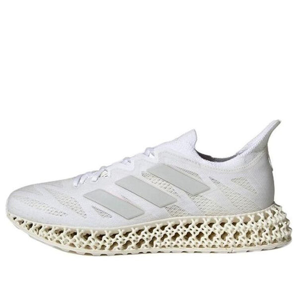Кроссовки (WMNS) adidas 4DFWD 3 RUNNING SHOES 'White, белый