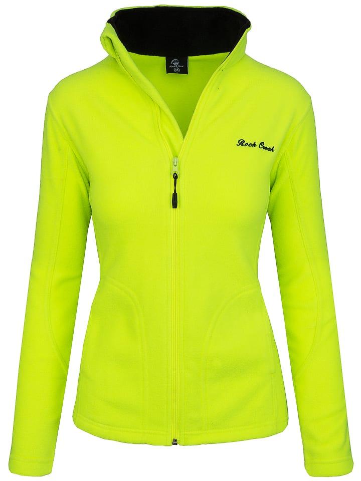 

Флисовая куртка Rock Creek