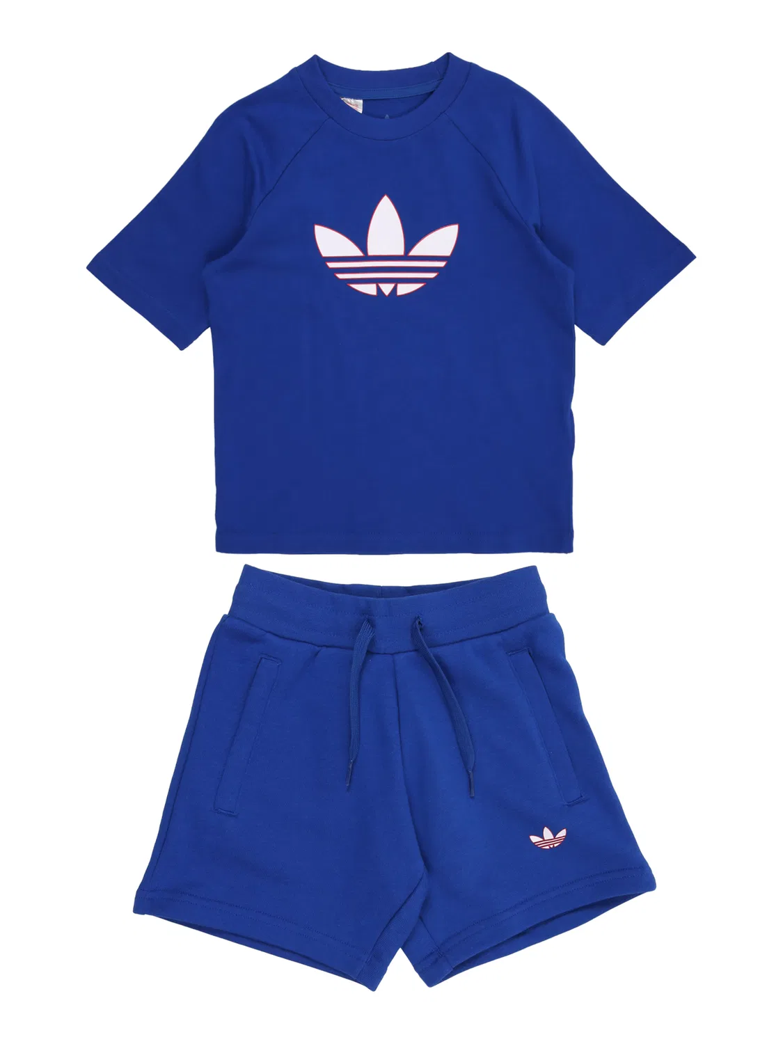 Спортивный костюм Adidas Originals Set STS in Gentian